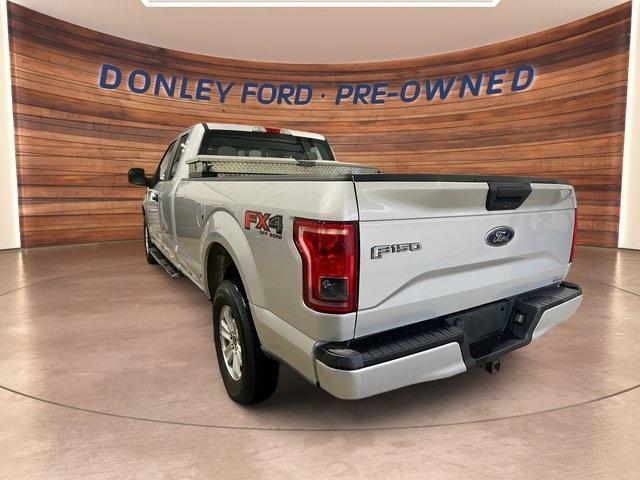 used 2016 Ford F-150 car, priced at $14,702