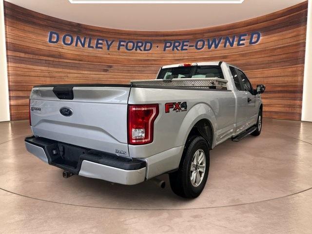 used 2016 Ford F-150 car, priced at $14,702