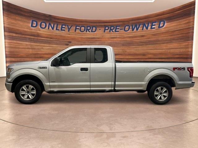 used 2016 Ford F-150 car, priced at $14,702