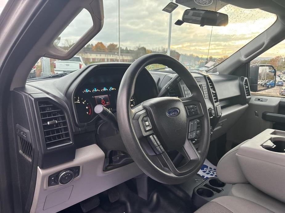 used 2016 Ford F-150 car, priced at $14,702