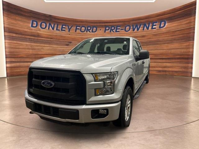 used 2016 Ford F-150 car, priced at $14,702