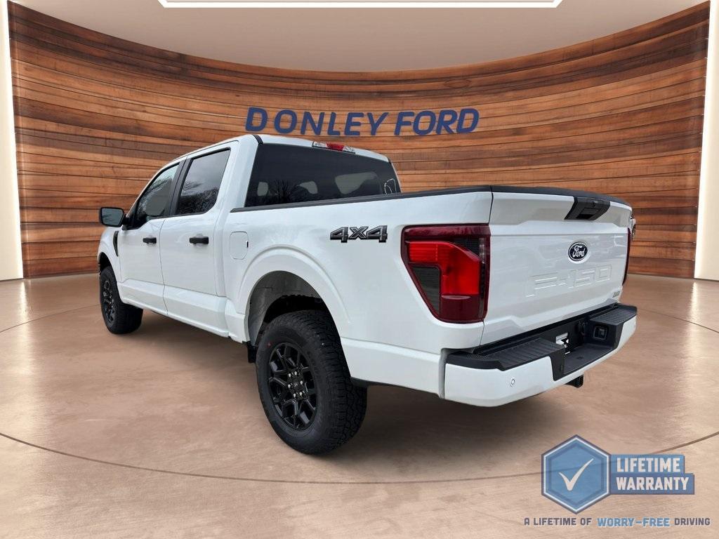 new 2025 Ford F-150 car, priced at $48,840