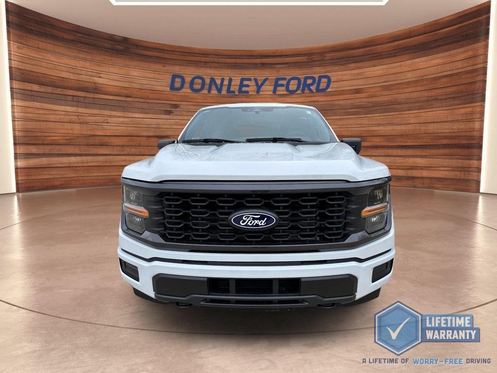 new 2025 Ford F-150 car, priced at $48,840