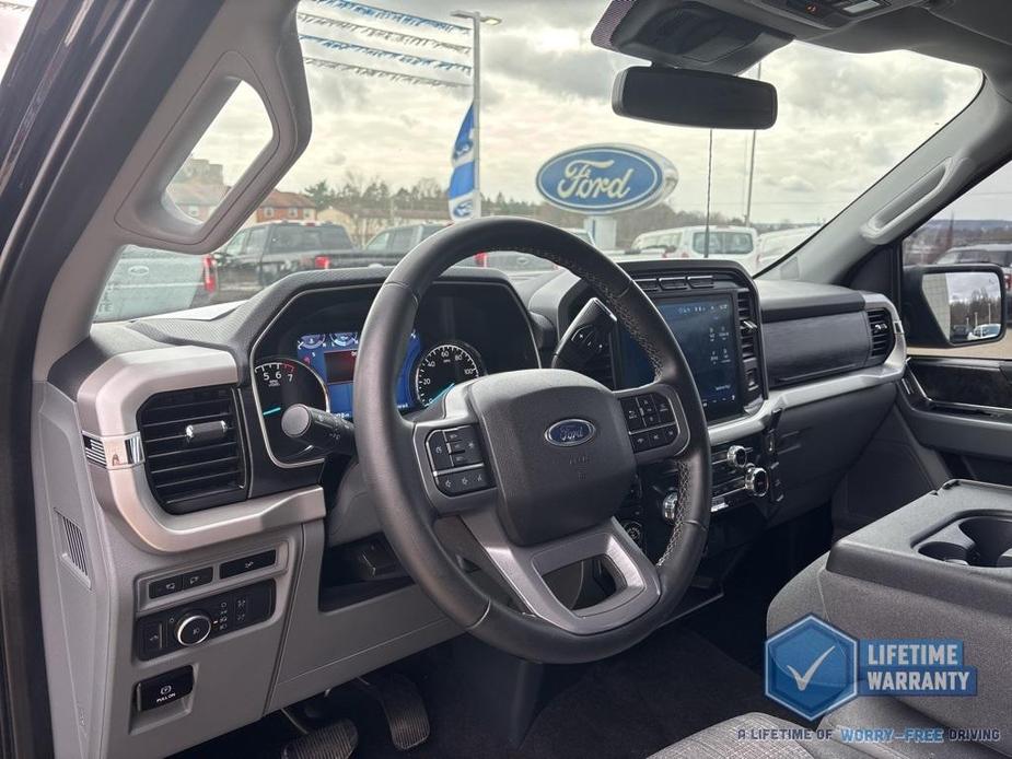 used 2023 Ford F-150 car, priced at $36,200