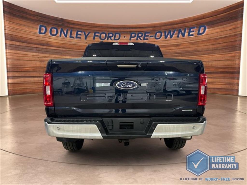 used 2023 Ford F-150 car, priced at $36,200