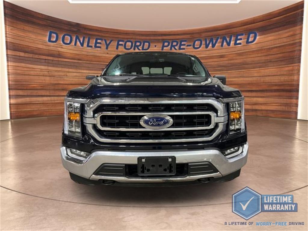 used 2023 Ford F-150 car, priced at $36,200