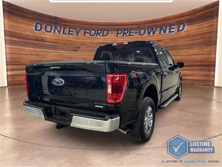 used 2023 Ford F-150 car, priced at $36,200