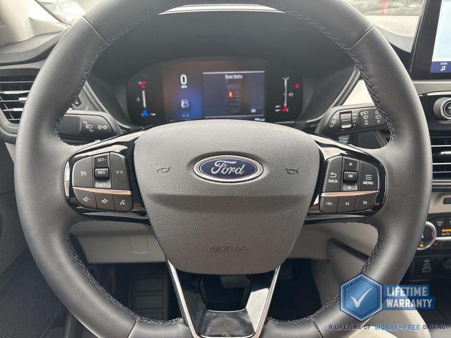 used 2024 Ford Escape car, priced at $26,500