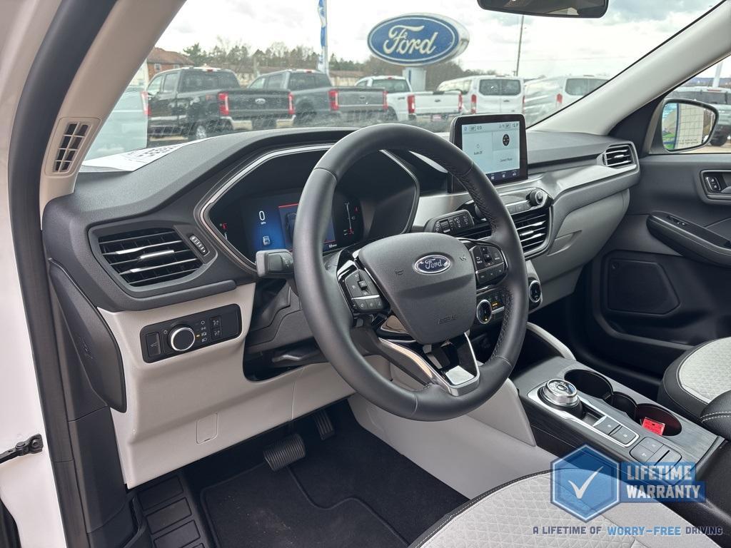 used 2024 Ford Escape car, priced at $26,500