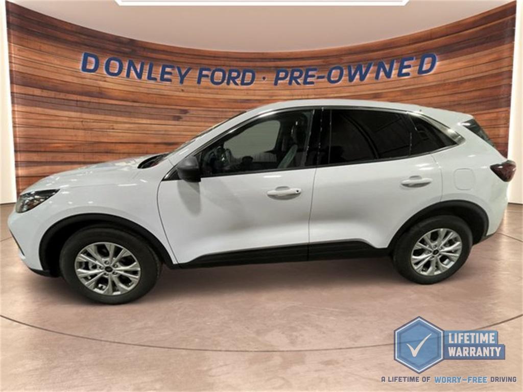 used 2024 Ford Escape car, priced at $26,500