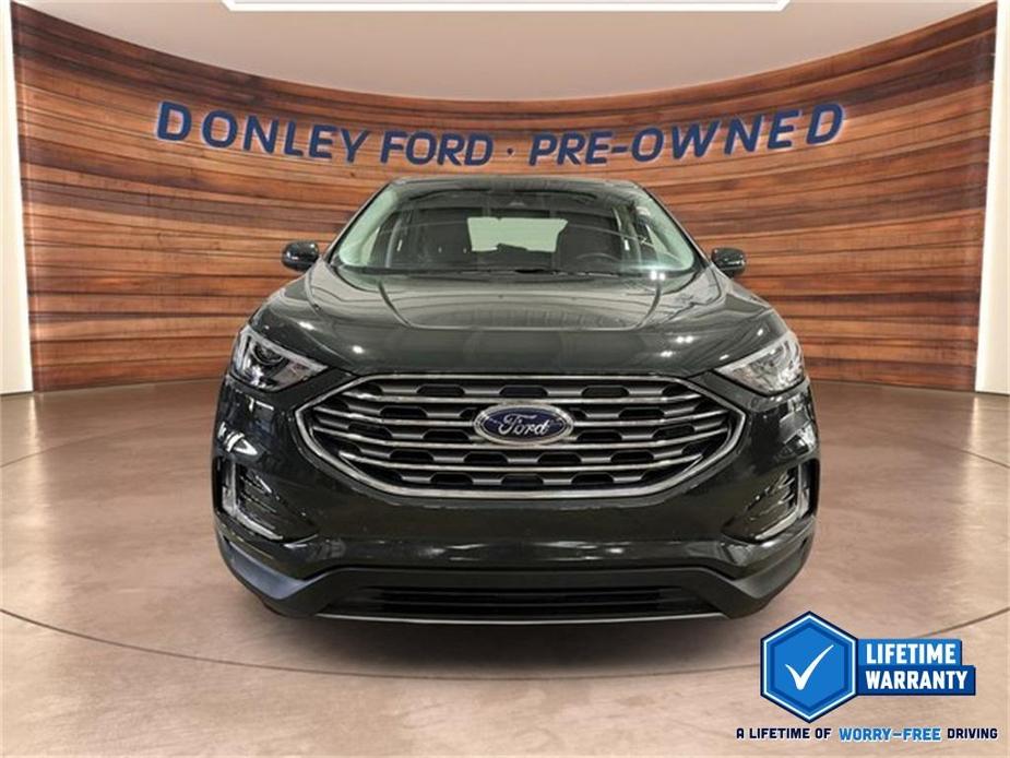 used 2022 Ford Edge car, priced at $26,000