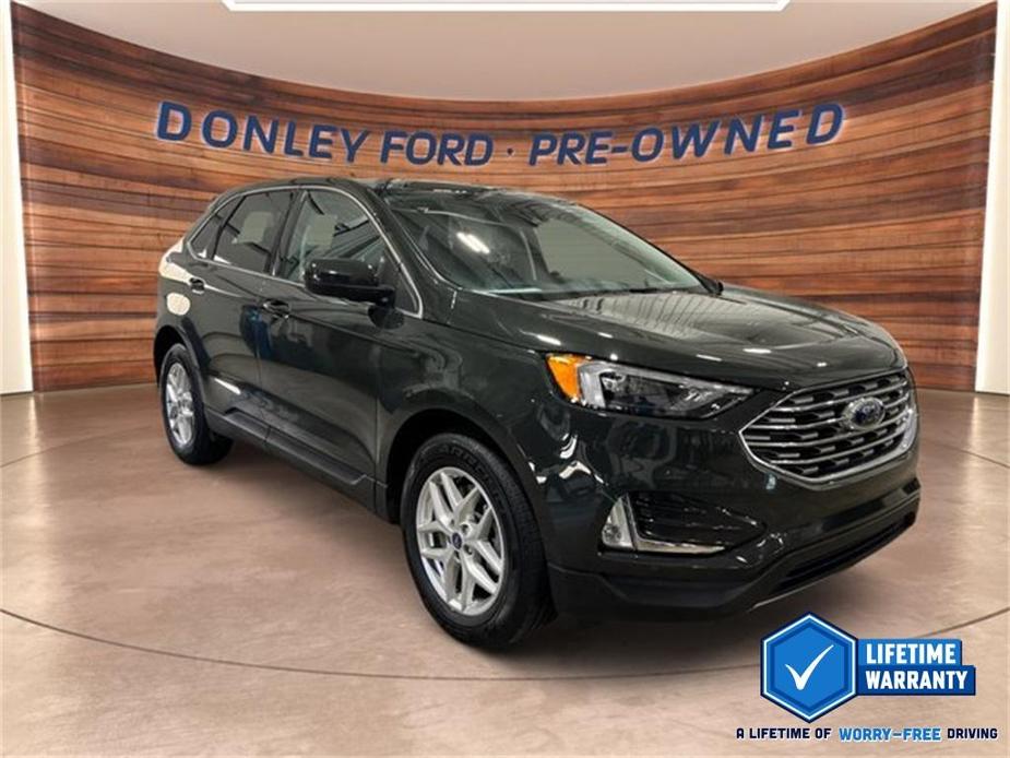 used 2022 Ford Edge car, priced at $26,000