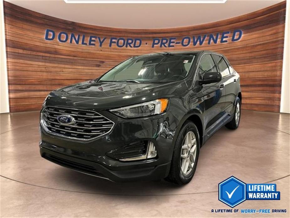 used 2022 Ford Edge car, priced at $26,000