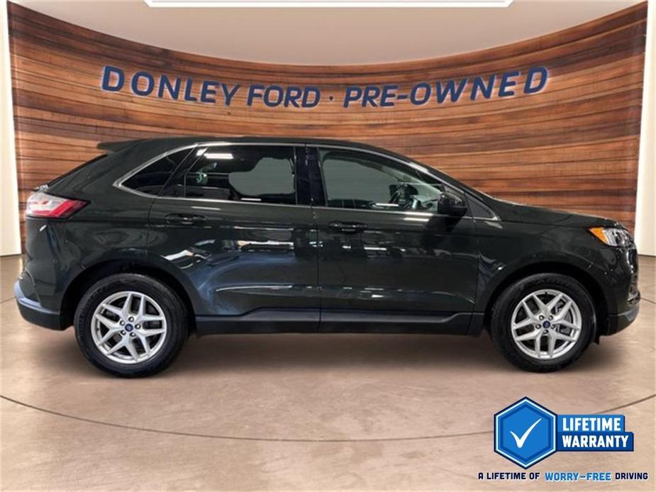 used 2022 Ford Edge car, priced at $26,000