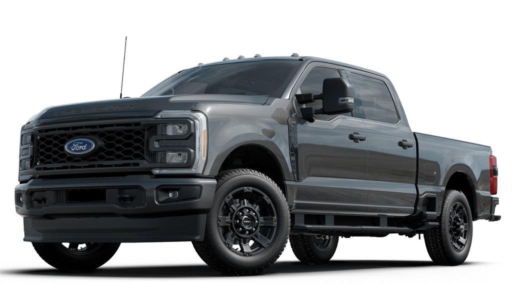 new 2024 Ford F-250 car, priced at $60,222