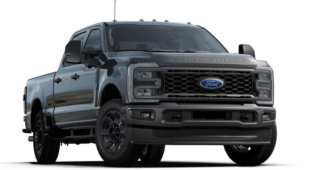 new 2024 Ford F-250 car, priced at $60,222