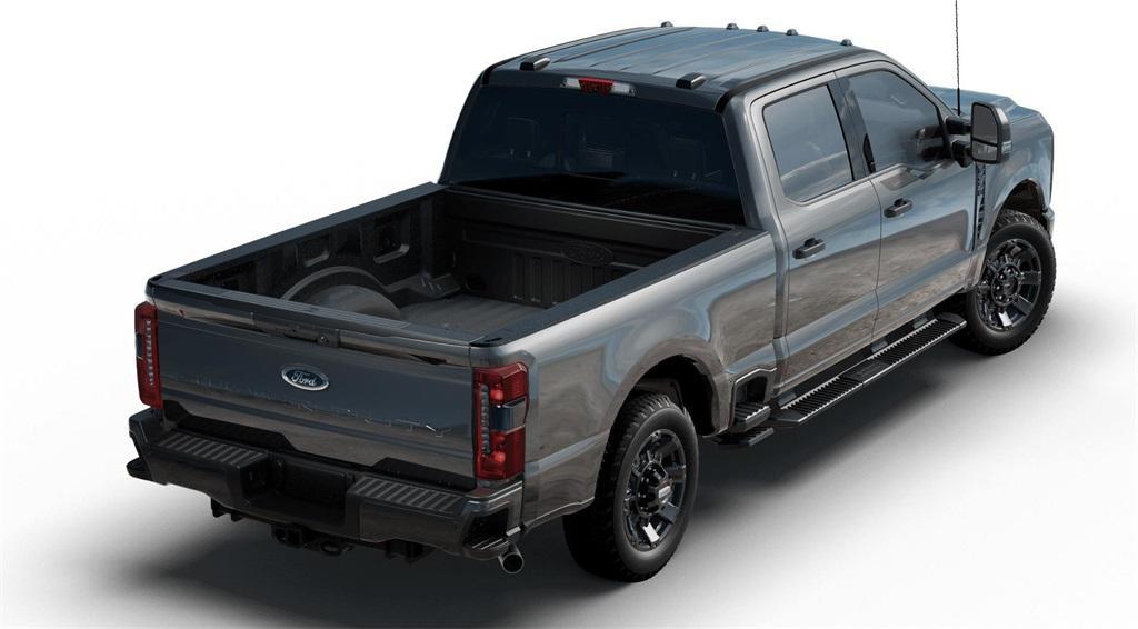 new 2024 Ford F-250 car, priced at $60,222