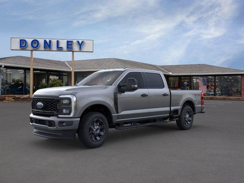 new 2024 Ford F-250 car, priced at $63,760