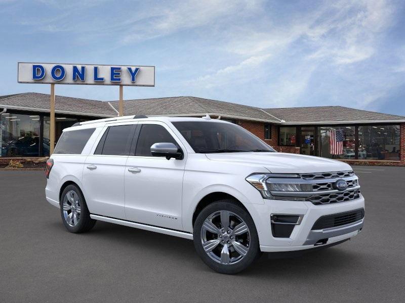 new 2024 Ford Expedition Max car, priced at $86,330