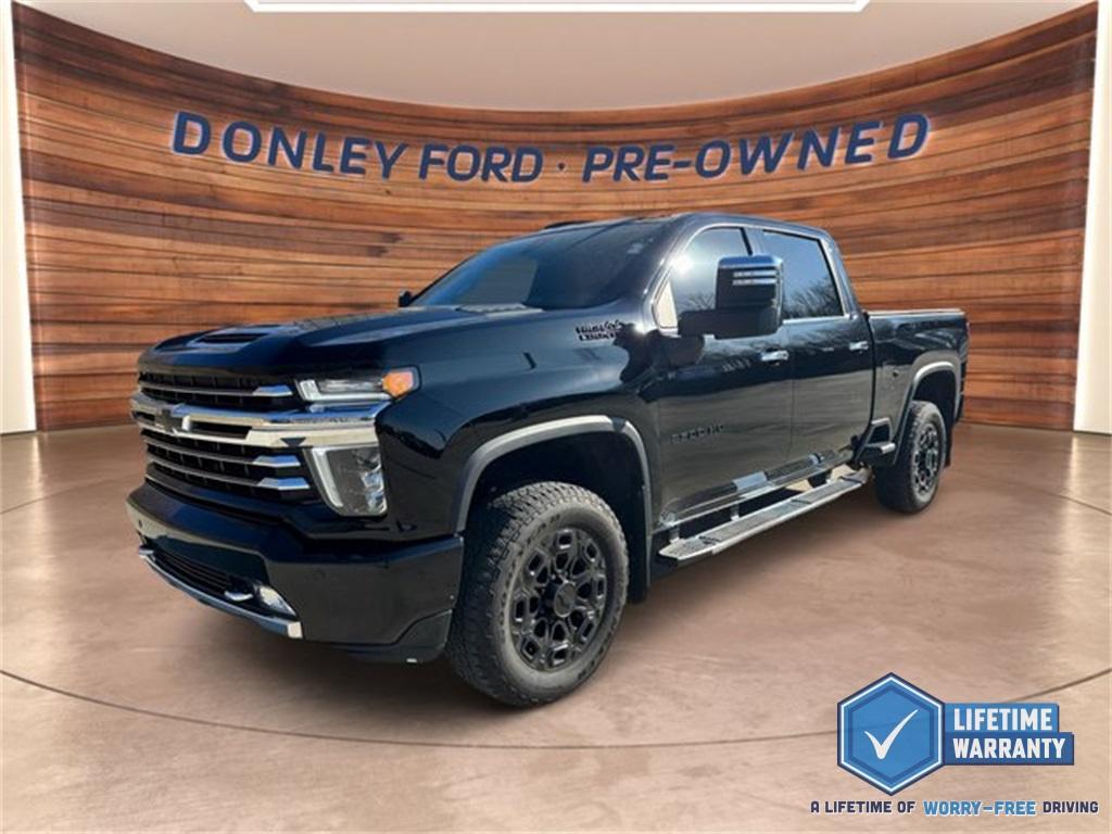 used 2023 Chevrolet Silverado 3500 car, priced at $59,900