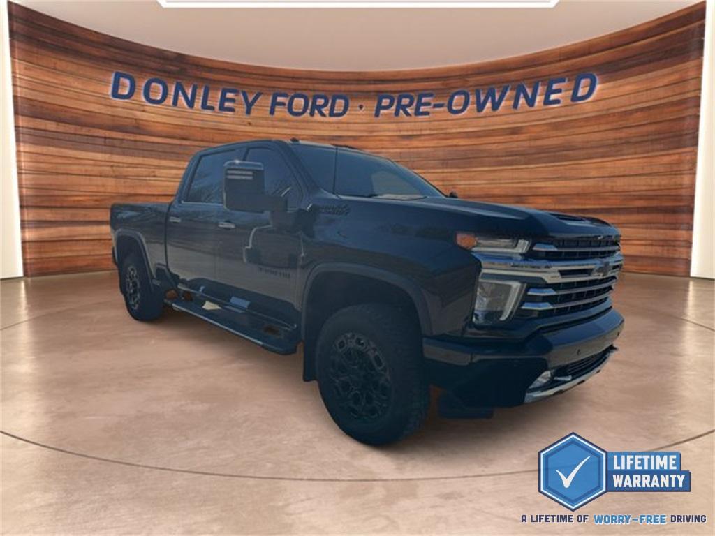 used 2023 Chevrolet Silverado 3500 car, priced at $59,900