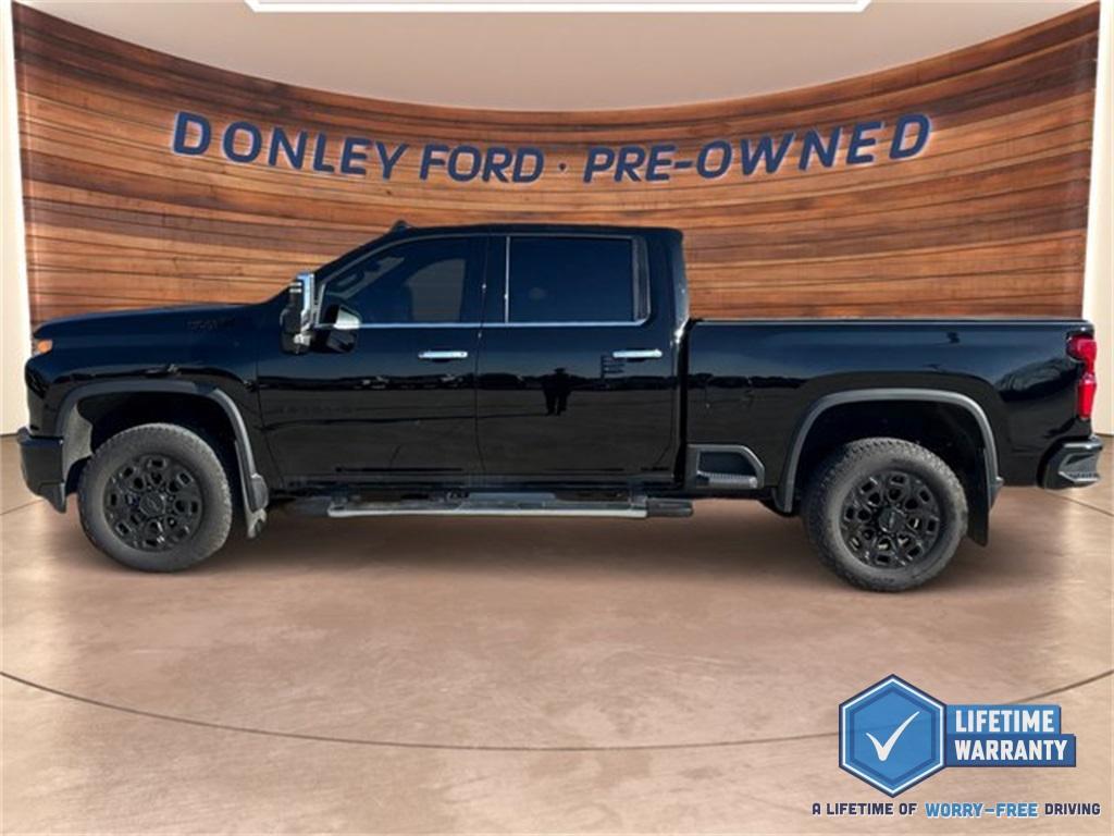 used 2023 Chevrolet Silverado 3500 car, priced at $59,900