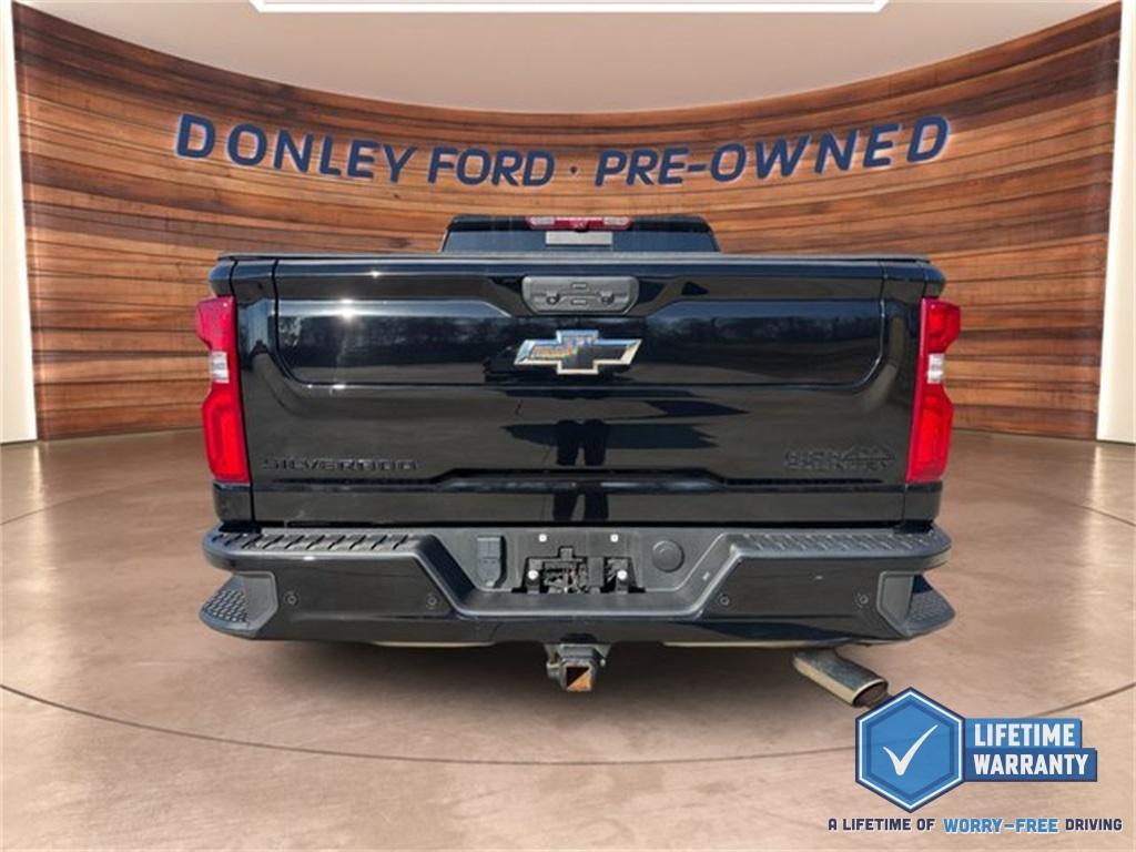 used 2023 Chevrolet Silverado 3500 car, priced at $59,900