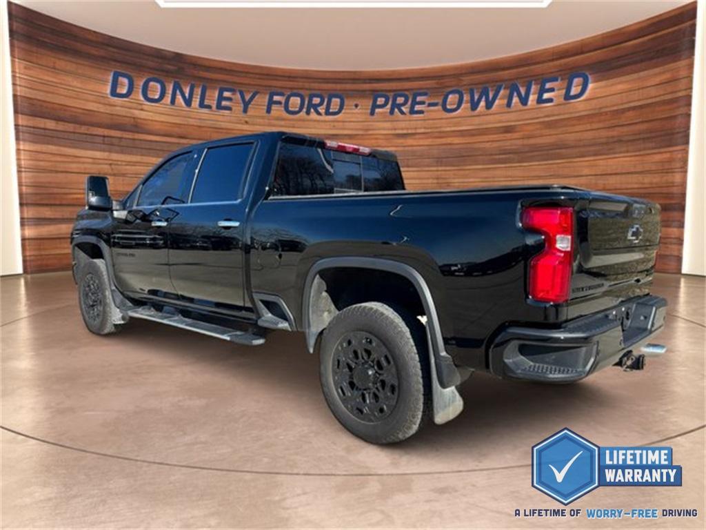 used 2023 Chevrolet Silverado 3500 car, priced at $59,900