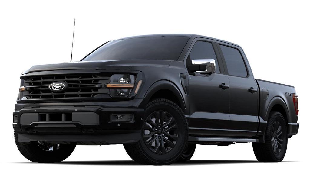 new 2024 Ford F-150 car, priced at $56,029