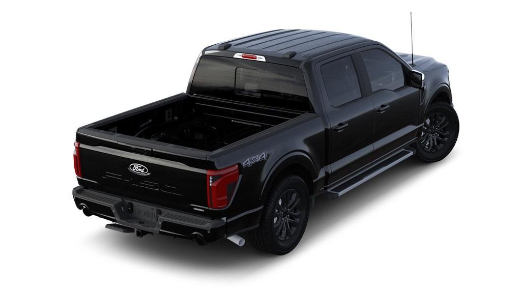 new 2024 Ford F-150 car, priced at $56,029