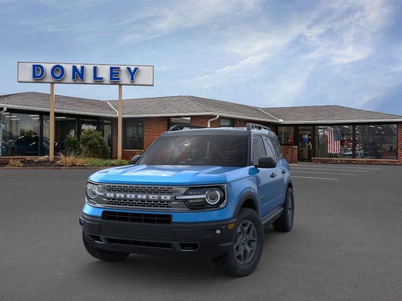 new 2024 Ford Bronco Sport car, priced at $36,489