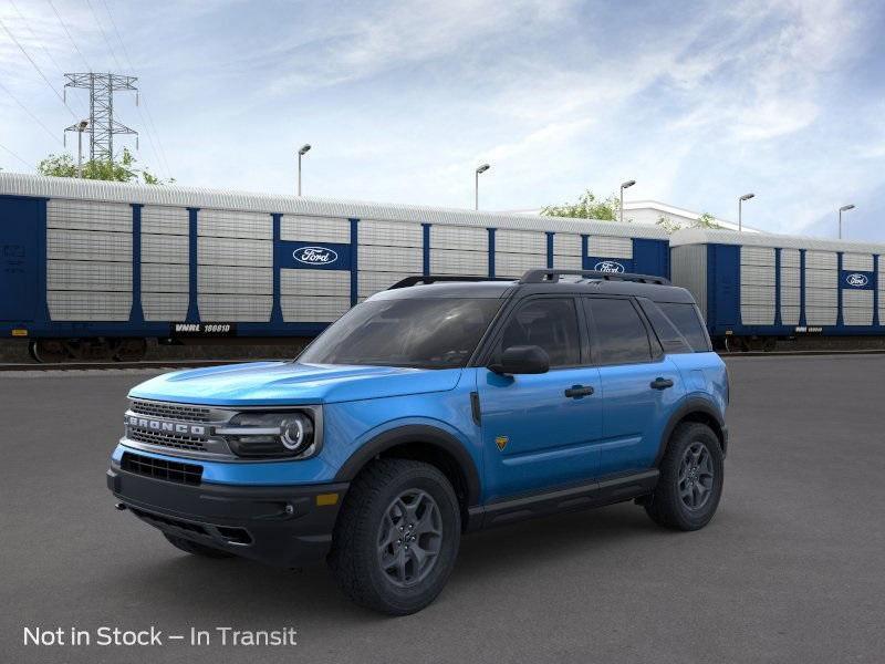 new 2024 Ford Bronco Sport car, priced at $38,340