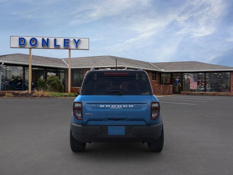 new 2024 Ford Bronco Sport car, priced at $36,489