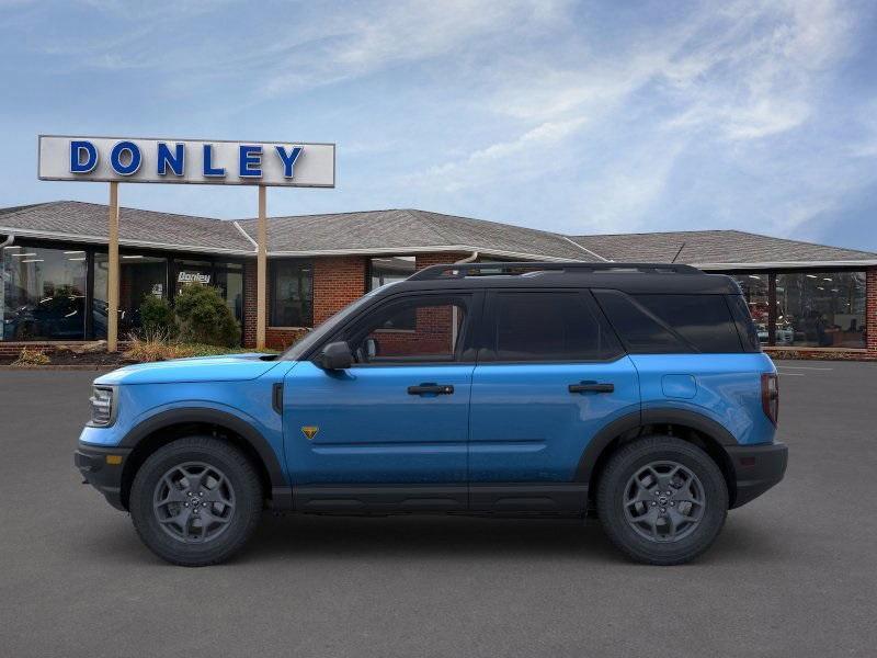 new 2024 Ford Bronco Sport car, priced at $36,489