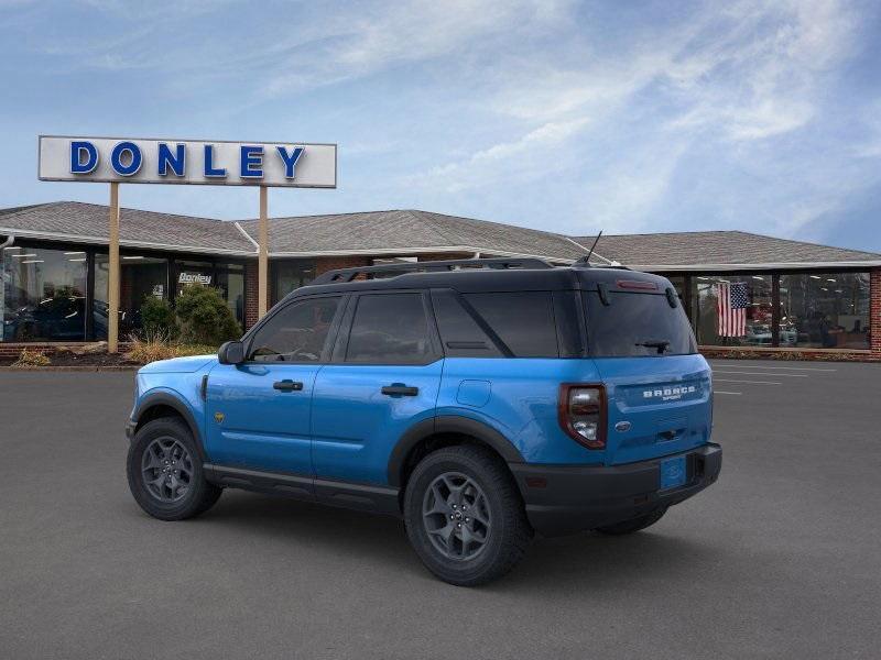 new 2024 Ford Bronco Sport car, priced at $36,489