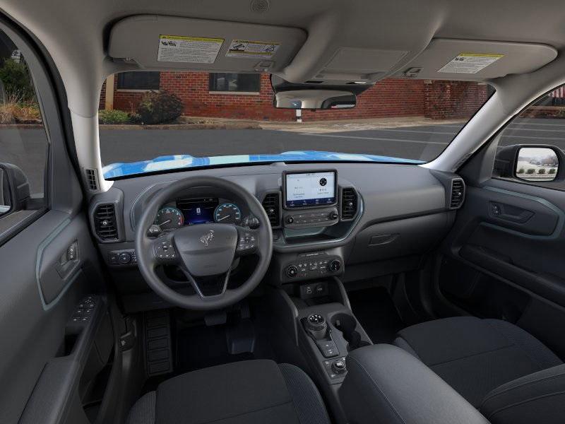 new 2024 Ford Bronco Sport car, priced at $36,489