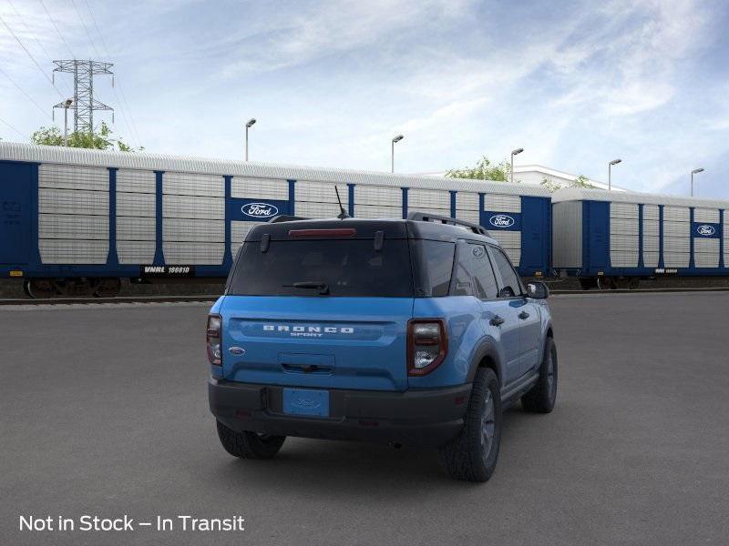 new 2024 Ford Bronco Sport car, priced at $38,340