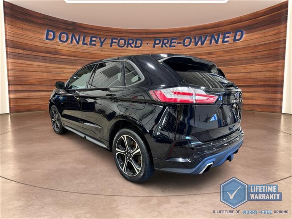 used 2021 Ford Edge car, priced at $29,043