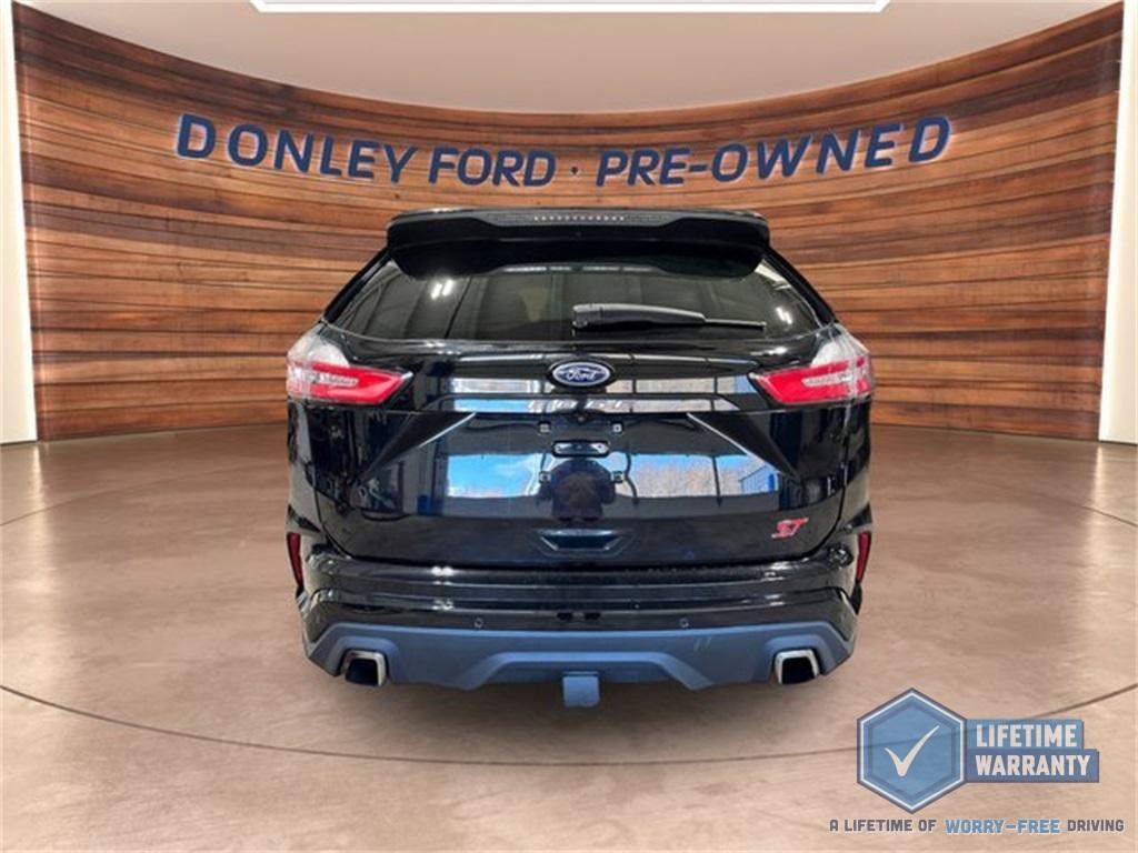 used 2021 Ford Edge car, priced at $29,043