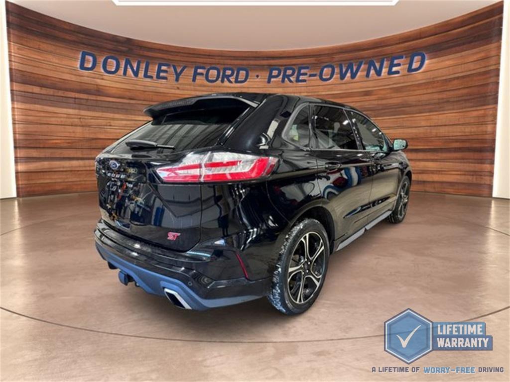 used 2021 Ford Edge car, priced at $29,043