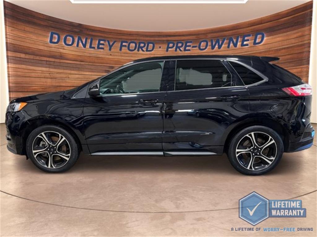 used 2021 Ford Edge car, priced at $29,043