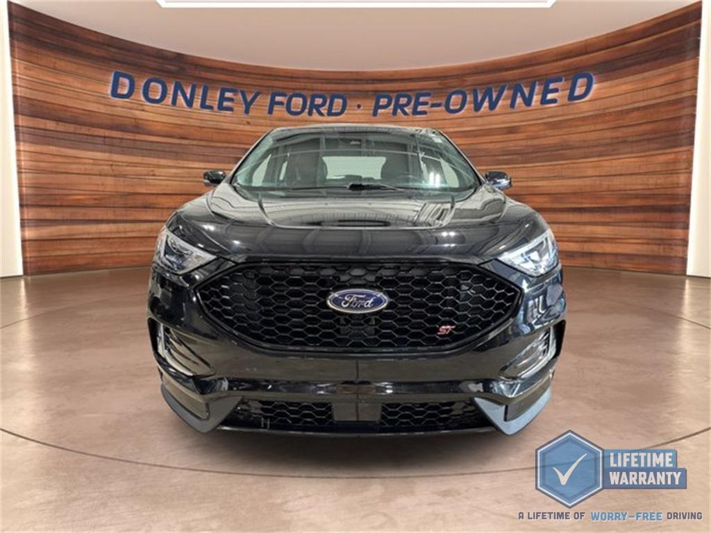 used 2021 Ford Edge car, priced at $29,043