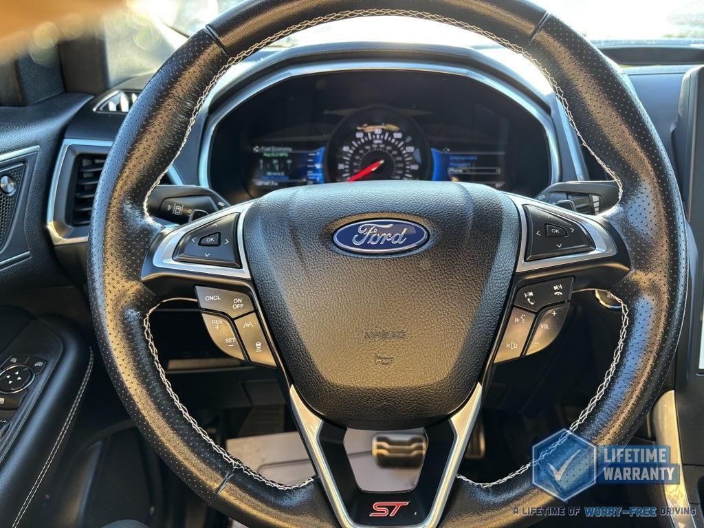 used 2021 Ford Edge car, priced at $29,043