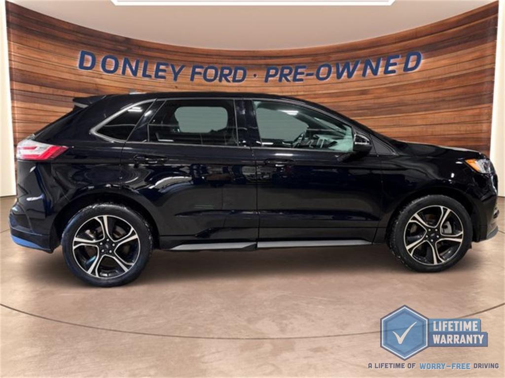 used 2021 Ford Edge car, priced at $29,043