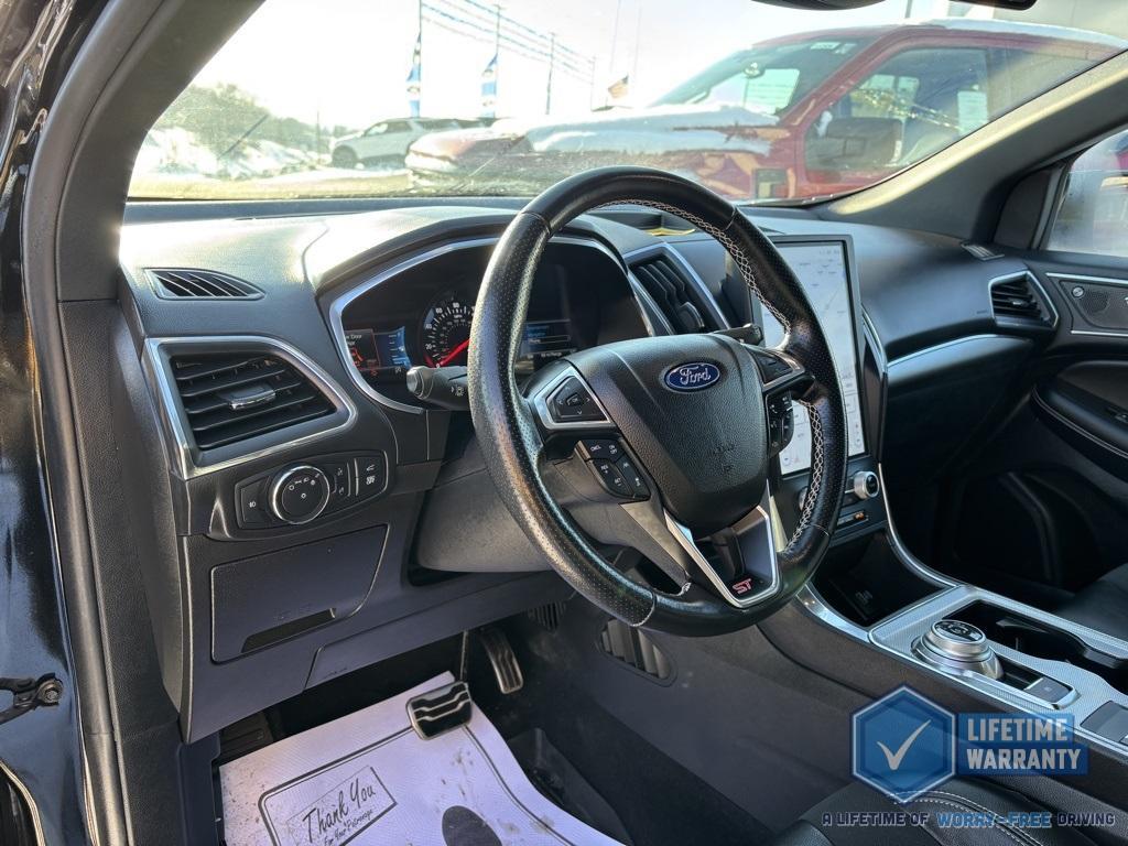 used 2021 Ford Edge car, priced at $29,043