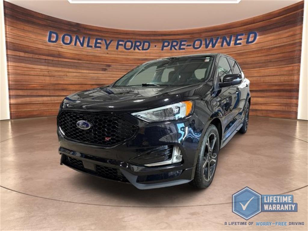 used 2021 Ford Edge car, priced at $29,043