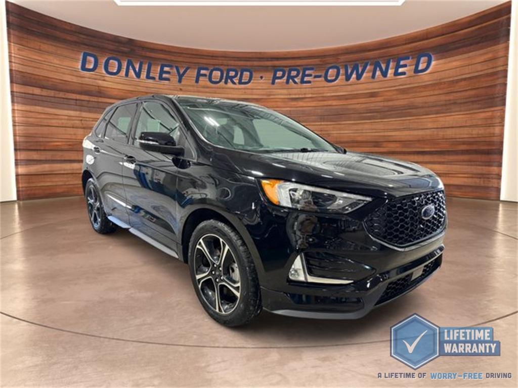 used 2021 Ford Edge car, priced at $29,043