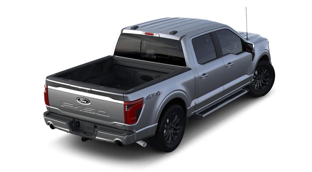 new 2024 Ford F-150 car, priced at $57,932