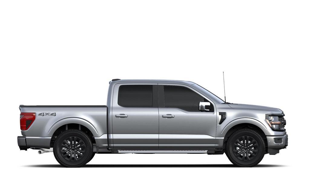 new 2024 Ford F-150 car, priced at $57,932