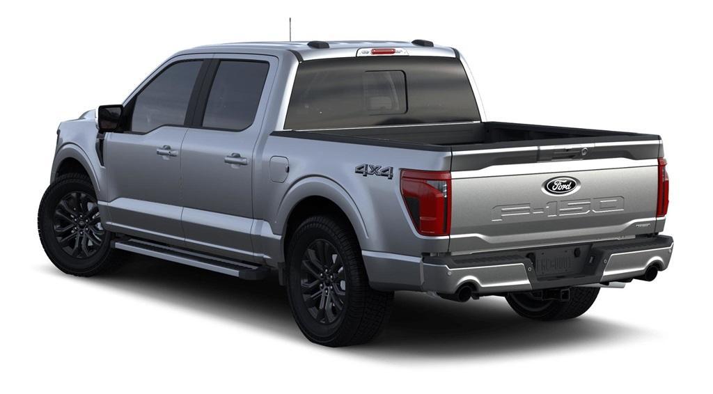 new 2024 Ford F-150 car, priced at $57,932